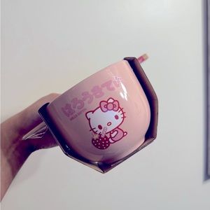Hello Kitty Ramen Bowl